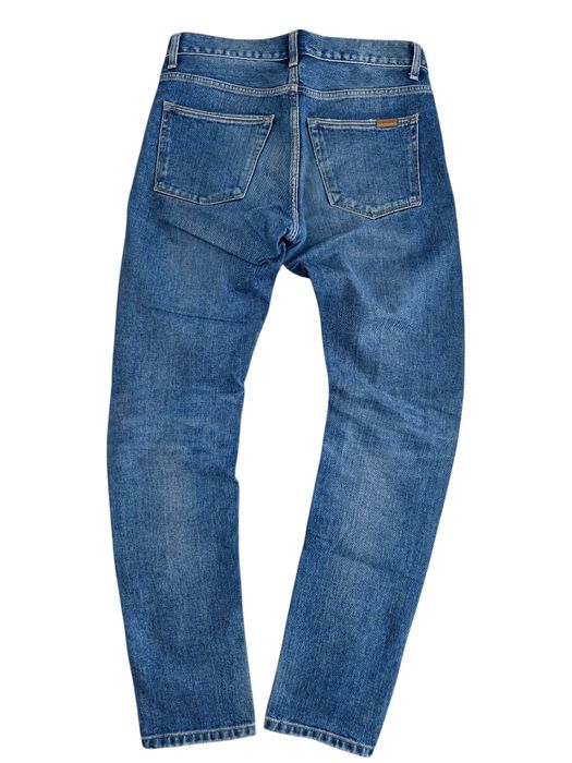 Spodnie jeansowe Carhartt WIP Vicious pant 29x32 M
