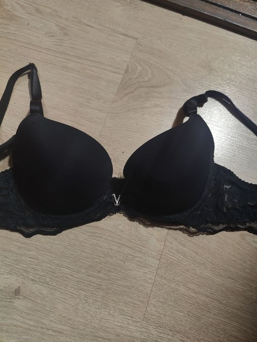 Бюстгалтер лиф чорний 80 В