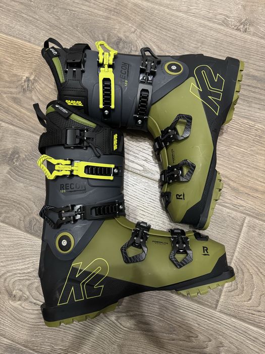 Лижні черевики K2 Recon 120