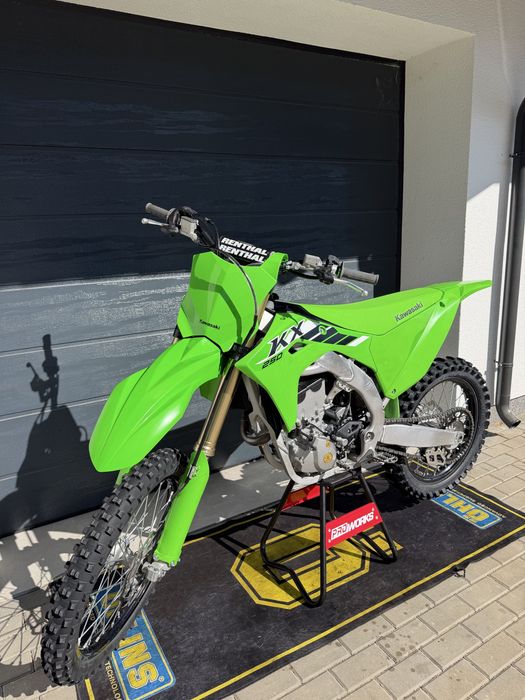 Kawasaki kx kxf 250 2025 29mth