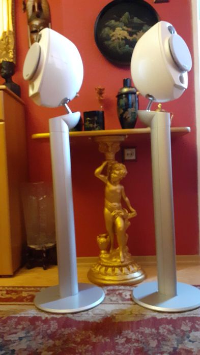 Sony ss-la500es x 5 white seria L model es ws-fv500