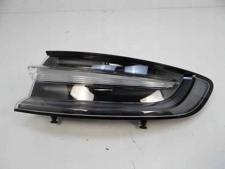 Porsche Macan 95B Фары передние фонари Європа USA