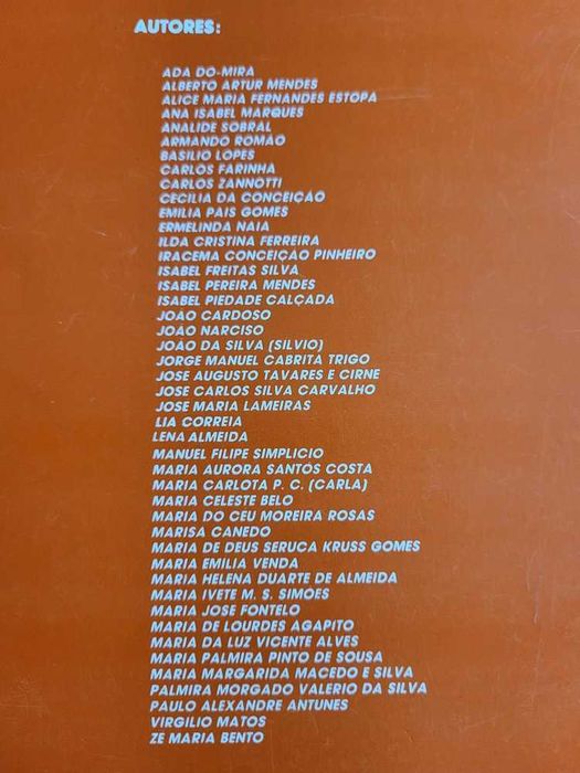 A Nossa Antologia (Vol. II)