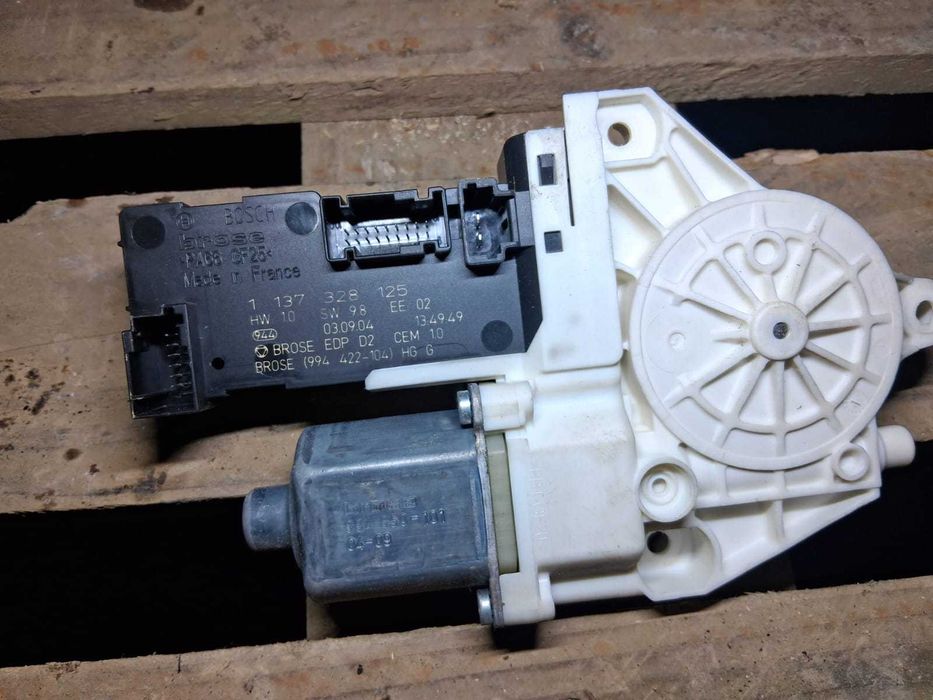 Peugeot 407 Citroen C5 Silnik Silniczek szyby kierowcy PL 328 125