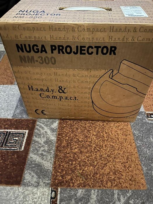 Проектор  Nuga best MM-300