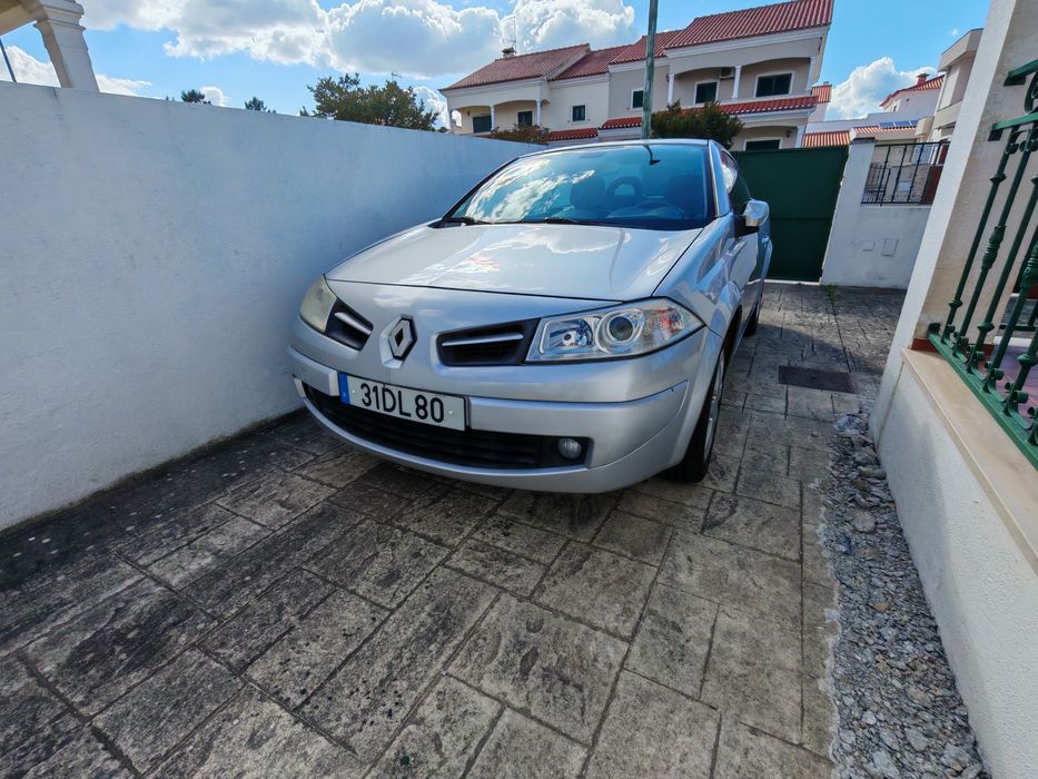 Megane 1.5 DCI Diesel