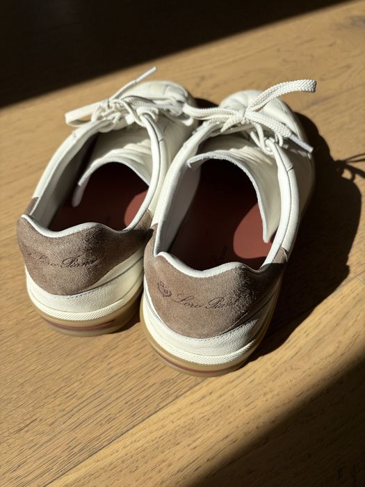 Buty Loro Piana Tenis Walk 43