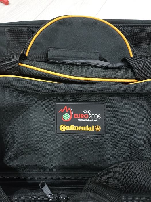 Mochila Continental Euro 2008