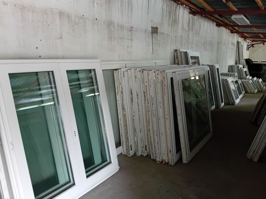 Okno używane z Niemiec