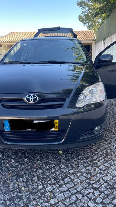 Toyota corolla D4D