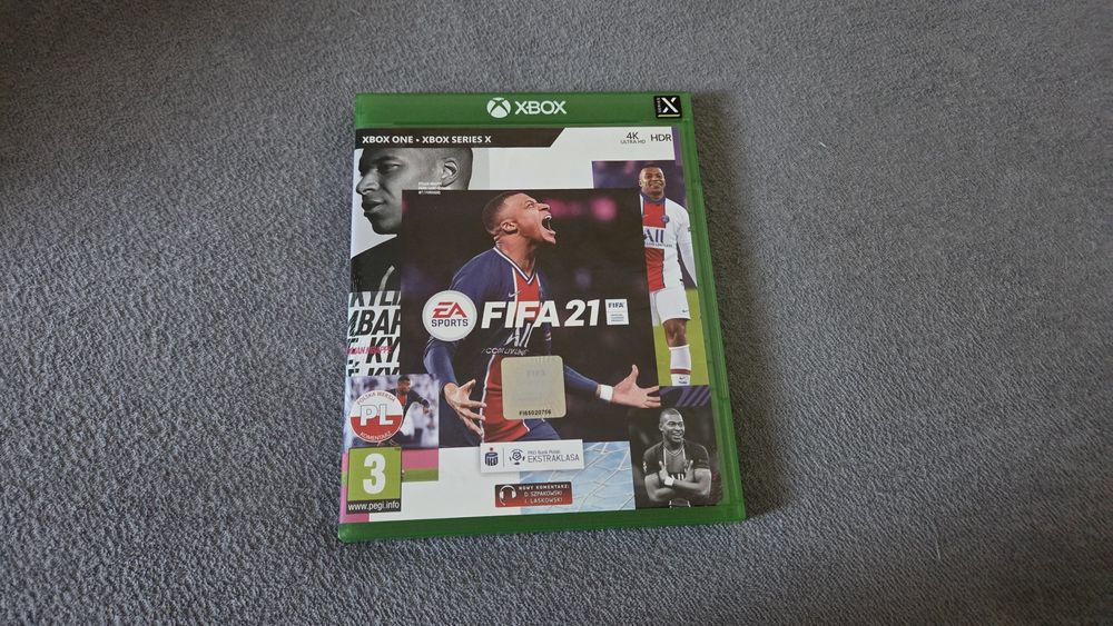 FIFA 21 Xbox One