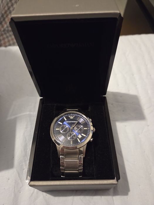 Relógio Emporio Armani
