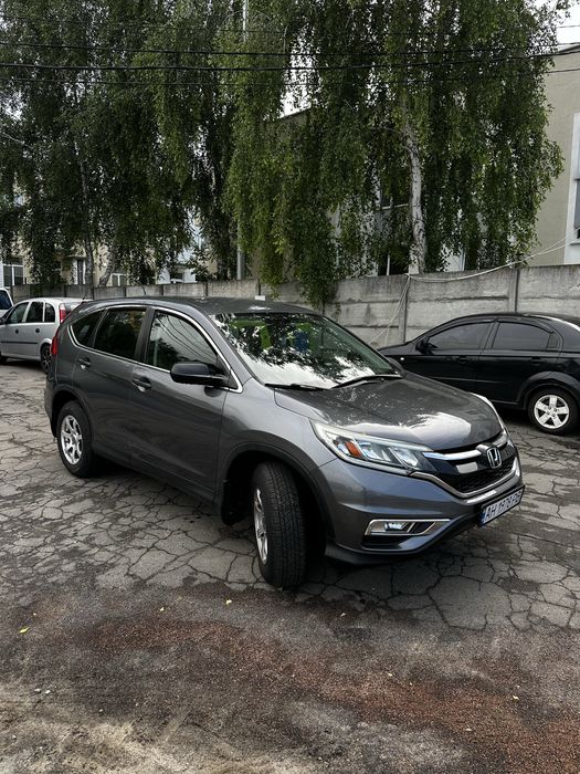 Honda  CR-V 2015