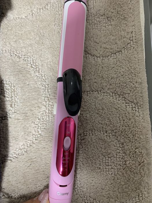 Гофре, вирівнювач, локон