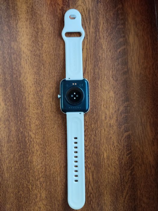 Смарт-годинник Haylou RS4 Max LS17 Silver