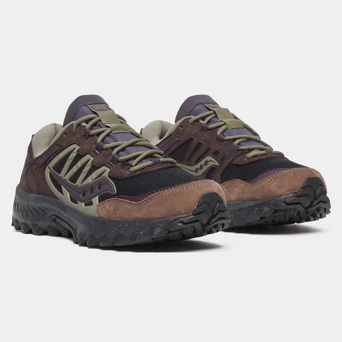 США‼️Кроссовки Saucony Grid Peak Shadow Jazz (40р по 48р) (S70930-2)