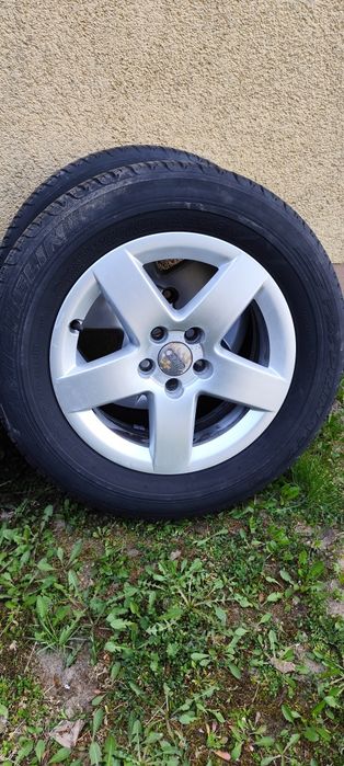 Alufelgi 15 audi a3