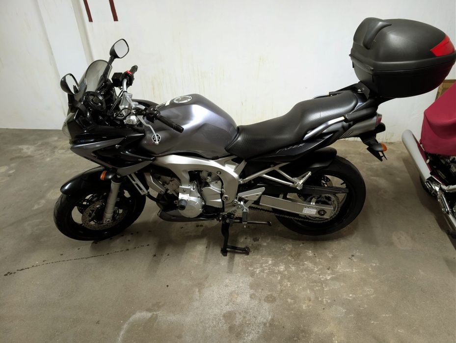 Yamaha Fazer 600