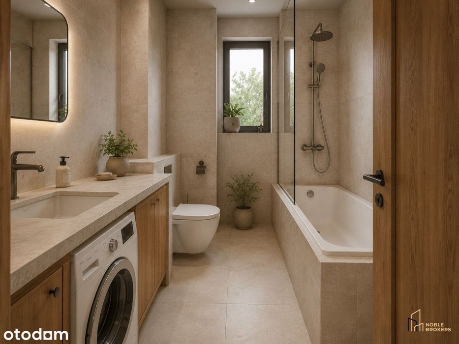 ul. Piaszczysta | 2 Pokoje | 40m2 | Bez Pcc