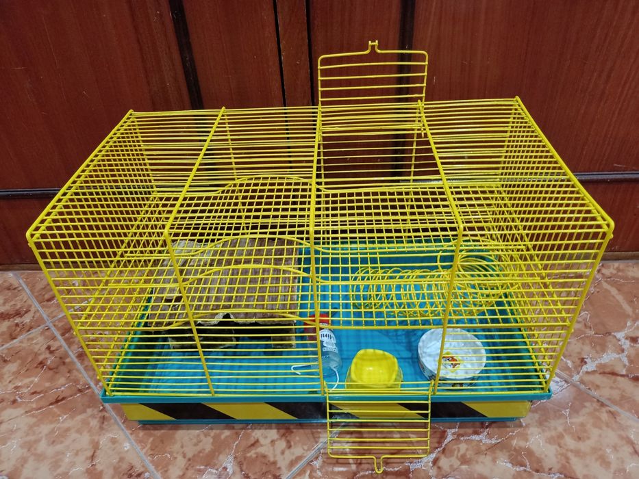 Gaiola para hamsters ou ratos  outros ruisores casa quarto apartamento vivenda carro cozinha escritório gabinete.