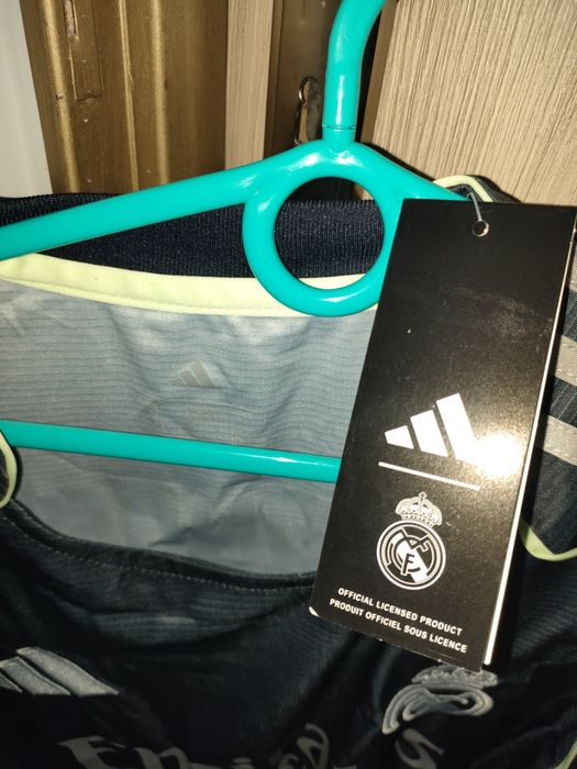 koszulka adidas Real Madryt 2026 Bellingham L