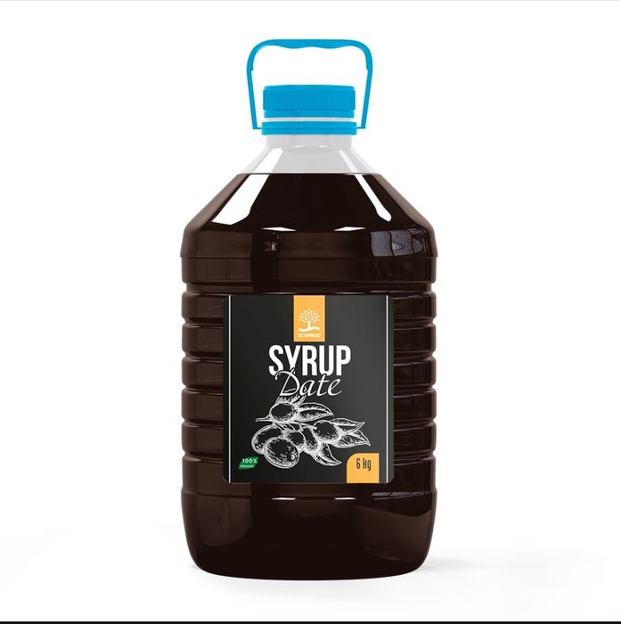 ОПТ Фініковий сироп 25 кг