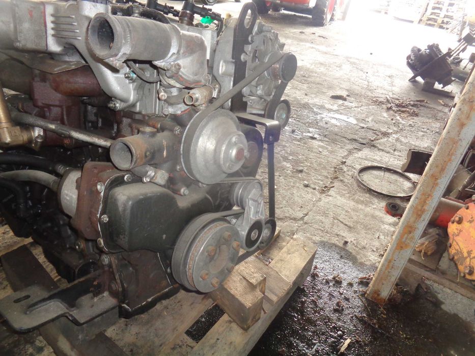 Silnik VM Motori 05D/9 ... R754EU5 Zamiatarka