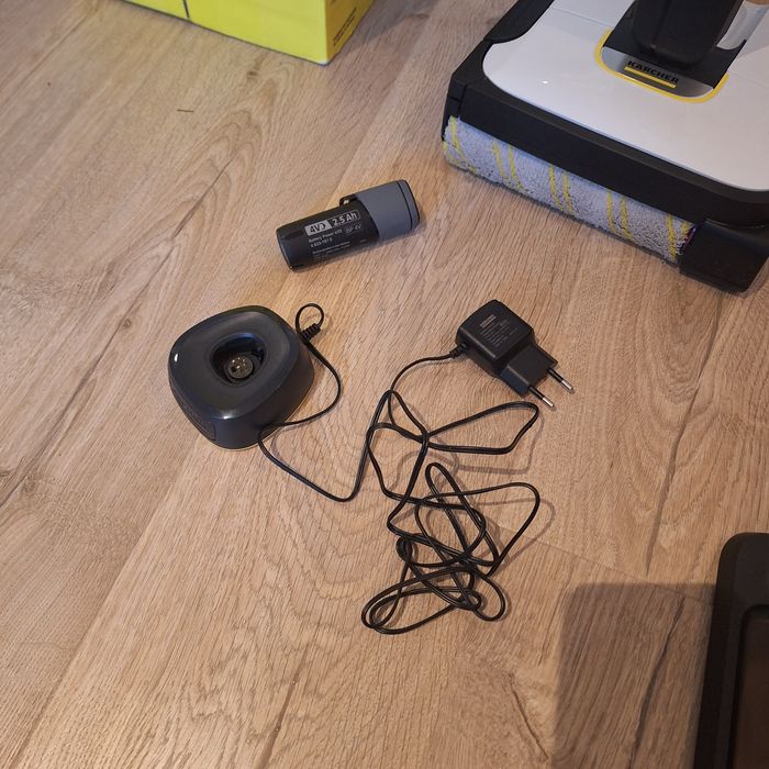 Karcher mop elektryczny