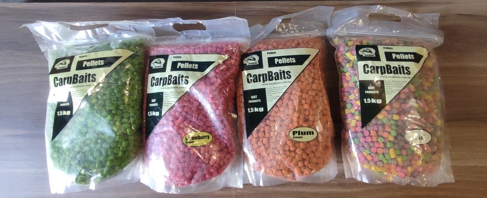 Пелетс CarpBaits