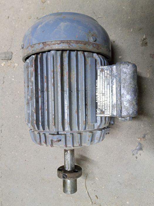 Silnik 0,75 kw  380v