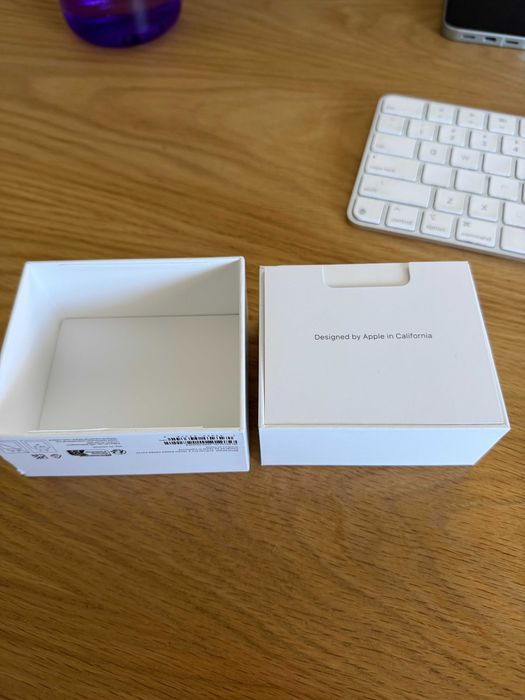 AirPods Pro novos