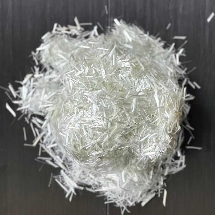 Склофібра  Fiber Glass для облаштування цементних та бетонних сяжок.