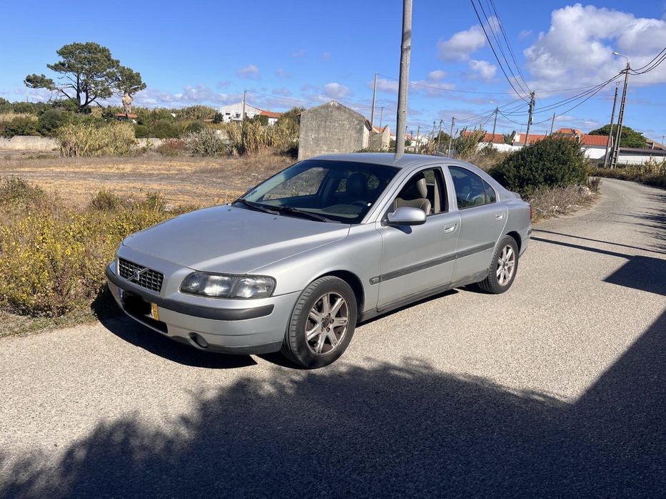 Volvo S60 2.4 D, 163 cv