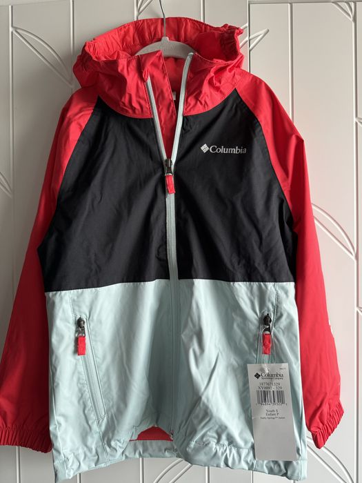 Kurtka przejściowa Dalby Springs Columbia, rozmiar 122/128