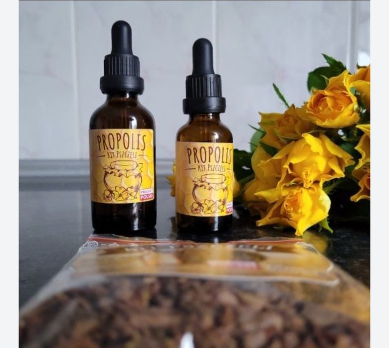 Propolis z kitu Bio