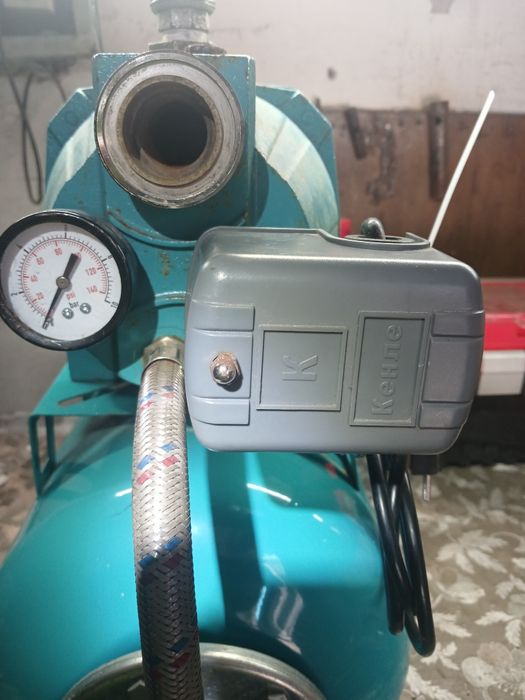 Продам насосну станцію Aq Jet100A