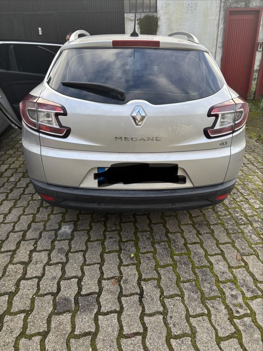 Renault megane III 1.6 dci bose edition