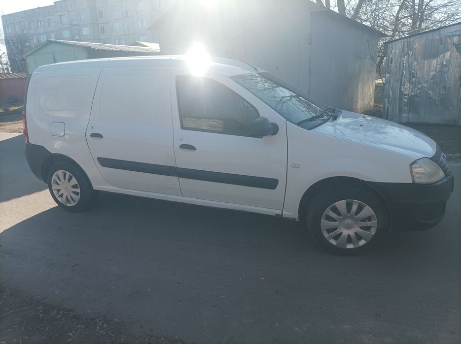 Продам логан 1:6 газ