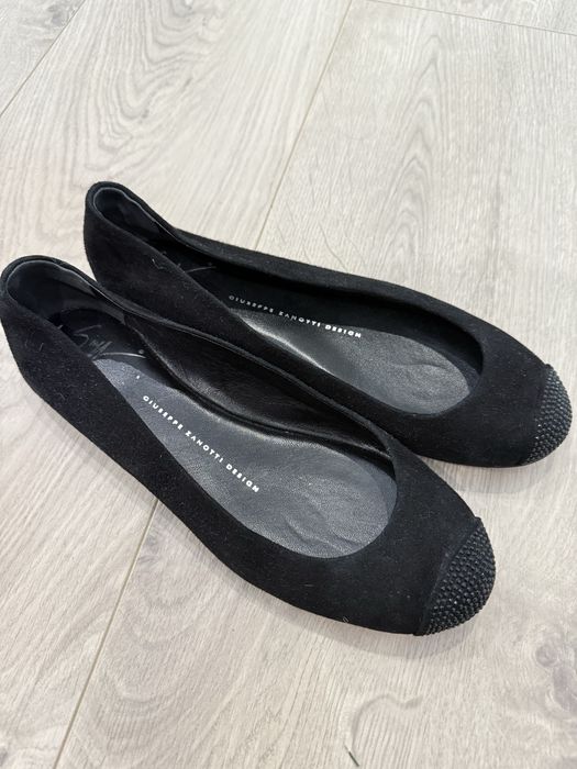 Балетки Zanotti 36 розмір