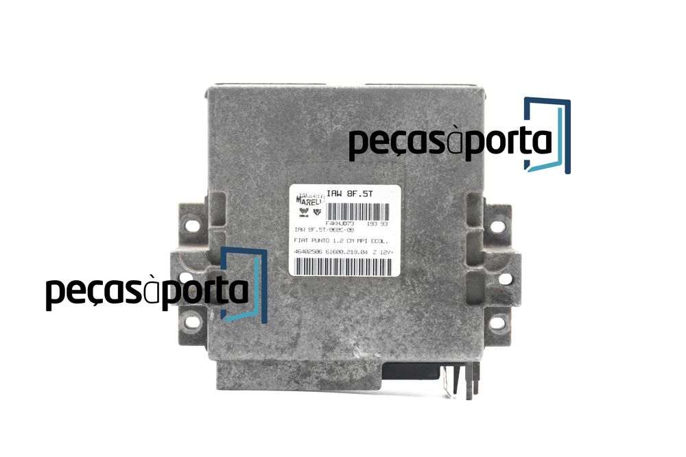 Centralina Fiat Punto