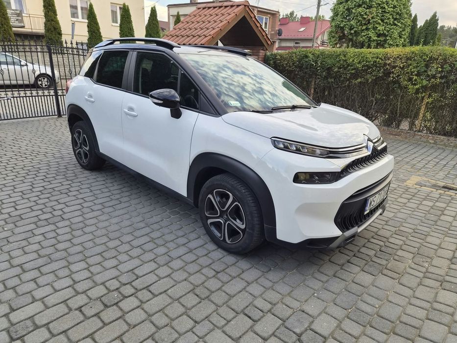 Citroën C3 Aircross
