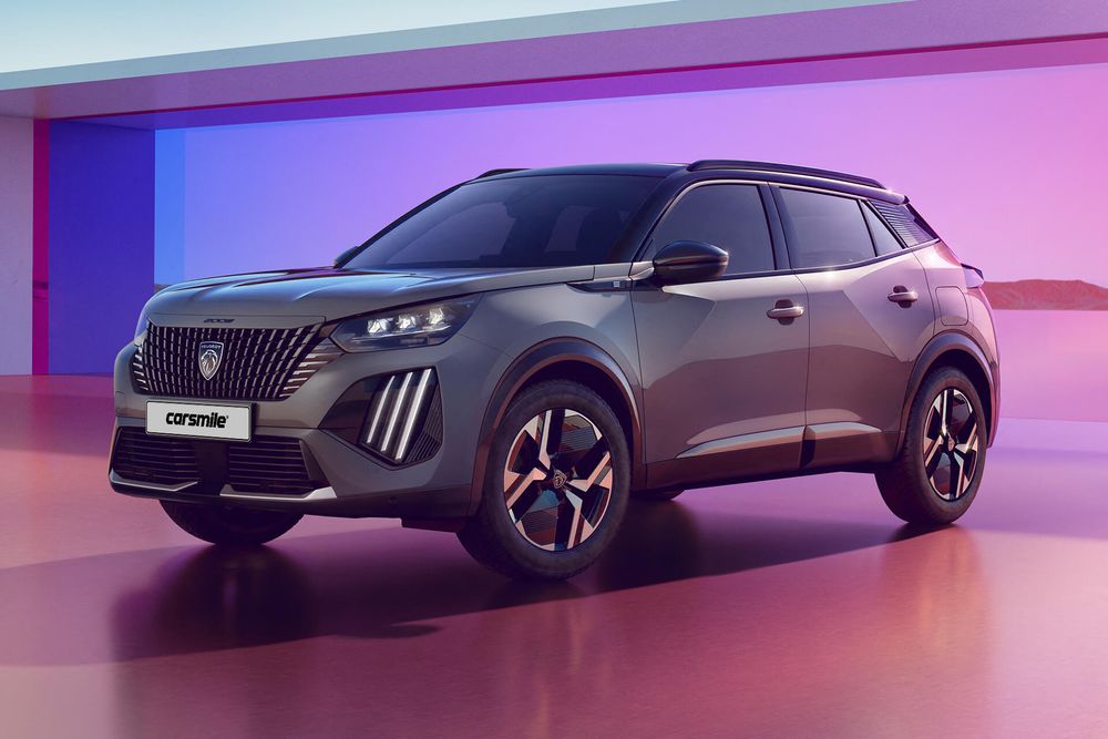 PEUGEOT 2008 Crossover