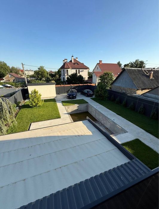 Стильный дом на Фонтане с архитектурным характером и особой атмосферой