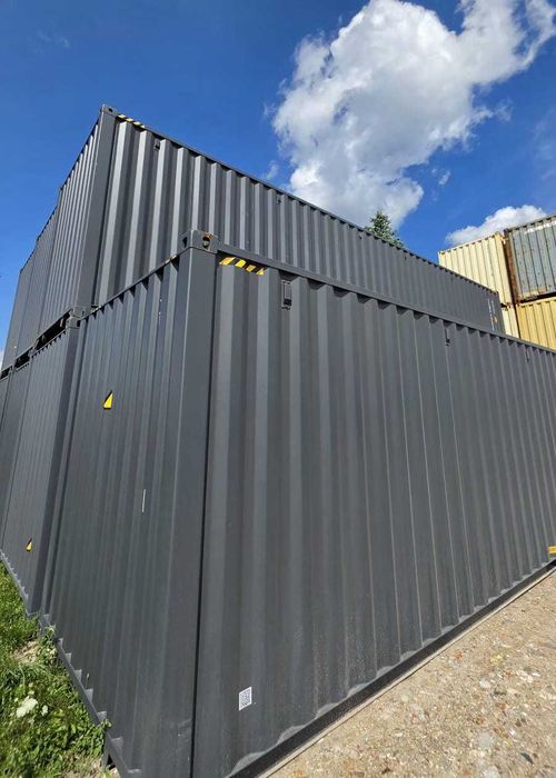 Kontener 12m 40'  N/U Dostawa