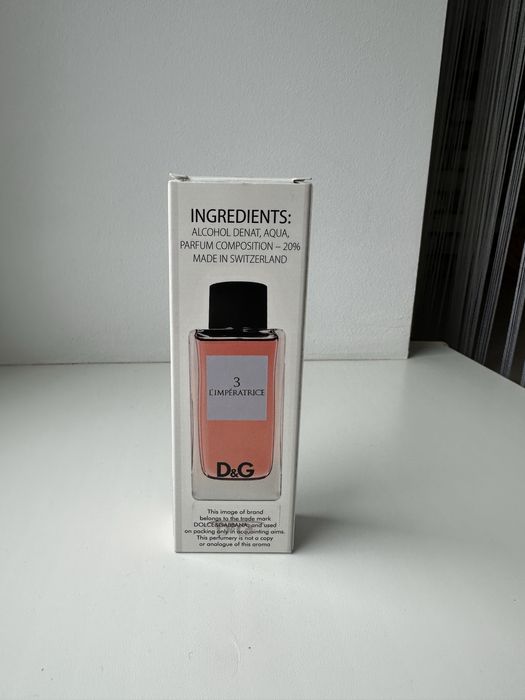 Парфумована вода для жінок D&G L`Imperatrice