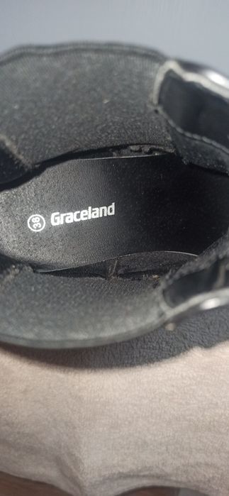 Жіночі шкіряні ботінки