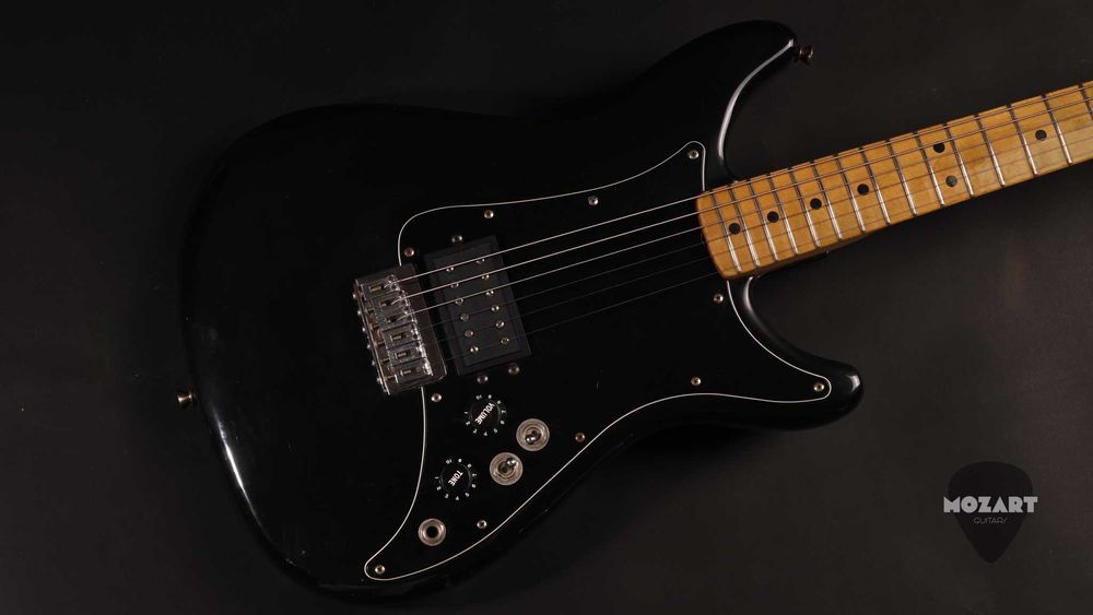 Fender Lead I – USA 1981 – Black