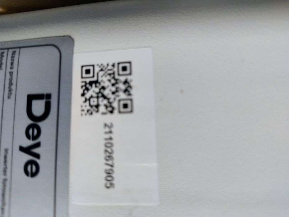 Inwerter fotowoltaiczny DEYE  SUN-4K-G05