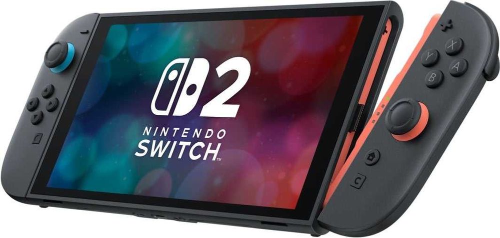 NOWA konsola NINTENDO Switch 2 N2H001 256GB Gwarancja paragon