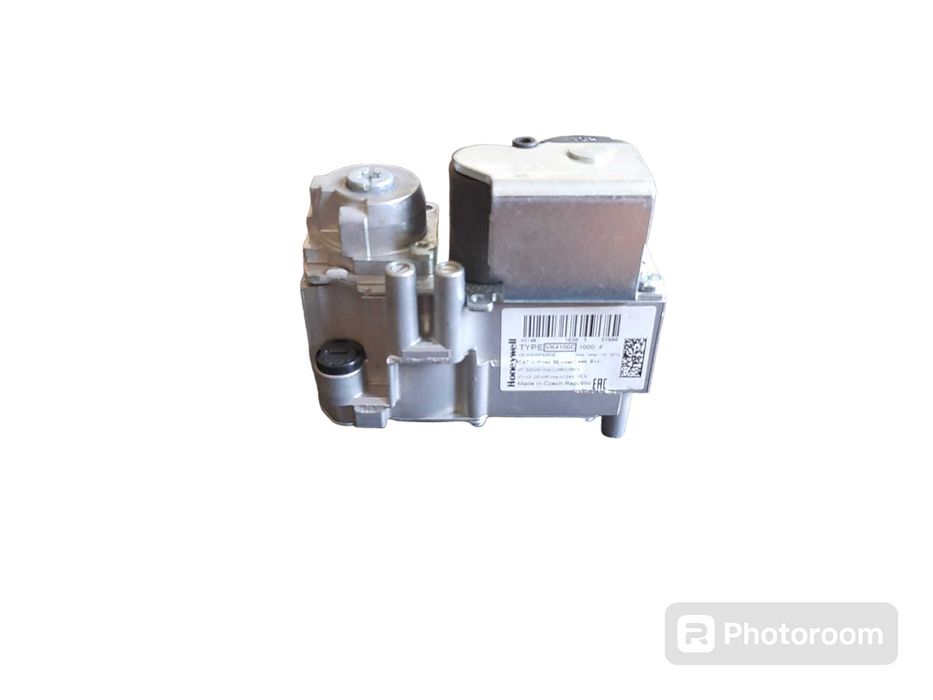 Електромагнітний газовий клапан Honeywell (новий) з гарантією